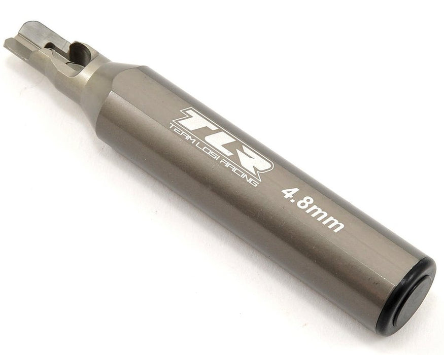 Team Losi Racing TLR72000 4.8mm Ball Cup Wrench for 22 Series