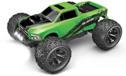 Team Redcat Green RC-MT10E 1/10 Brushless Monster Truck