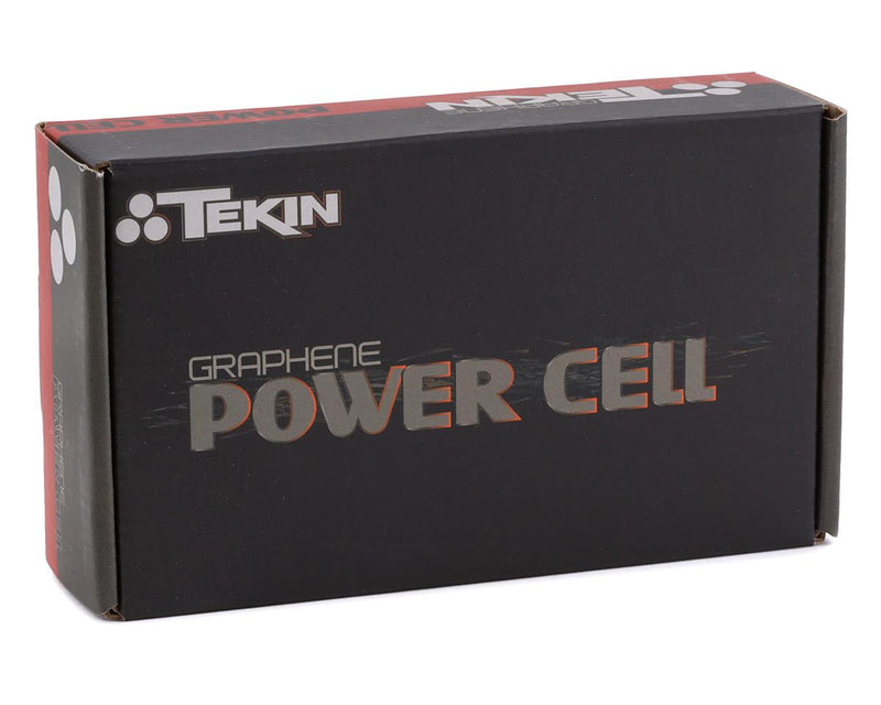 Tekin TEKTT1602 6200mAh Graphene LiHV 2S 7.6V 120C Shorty Pack Battery