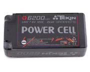 Tekin TEKTT1602 6200mAh Graphene LiHV 2S 7.6V 120C Shorty Pack Battery