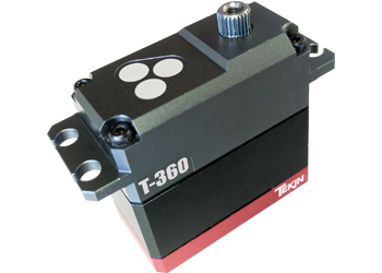 Tekin TT1506 T360 Element Proof Crawler Servo
