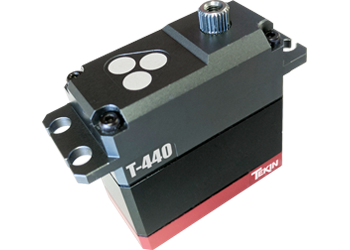 Tekin TT1507 T440 Crawler Torque Servo with Vector AL Arm