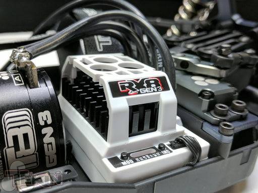 Tekin TT2302 1/8 RX8 Gen3 Brushless Sensored Crawler ESC