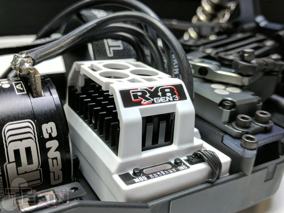 Tekin TT2302 1/8 RX8 Gen3 Brushless Sensored Crawler ESC