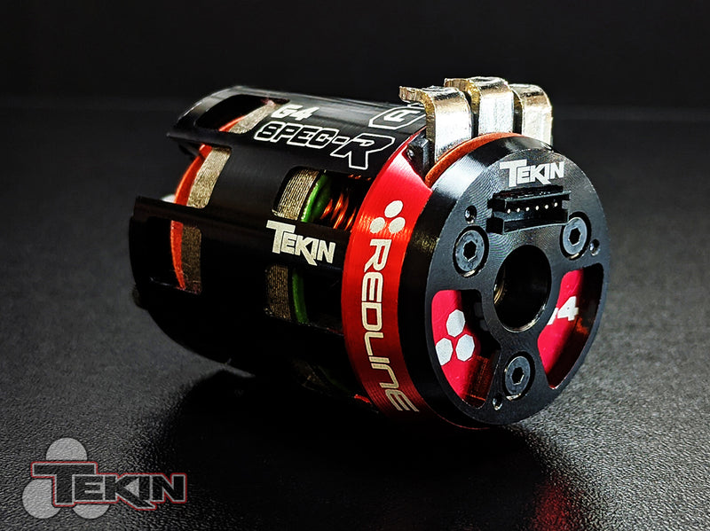 Tekin TT2760 25.5T Gen4 SpecR Sensored Brushless Motor 