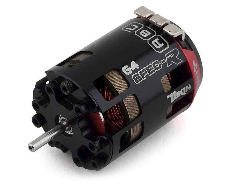 Tekin TT2761 21.5T Gen4 SpecR Sensored Brushless Motor 