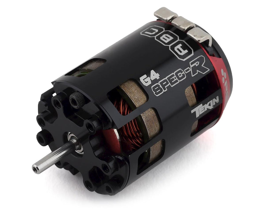 Tekin TT2761 21.5T Gen4 SpecR Sensored Brushless Motor 
