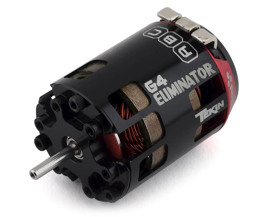 Tekin TT2771 4.5T Gen4 Sensored Brushless Eliminator Motor Tekin TT2771 4.5T Gen4 Sensored Brushless Eliminator Motor