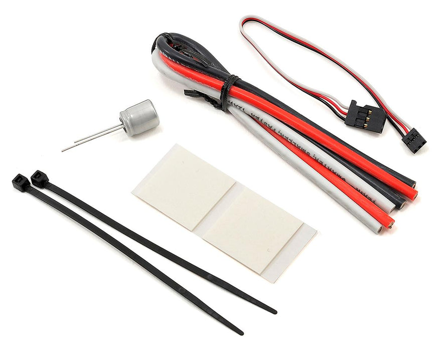 Tekin TT2792 17.5T Gen4 SpecR Sensored Brushless ESC and Motor Combo