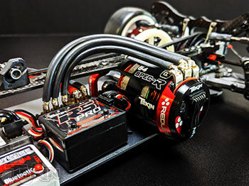 Tekin TT2807 21.5T Gen4 SpecR Sensored Brushless ESC and Motor Combo