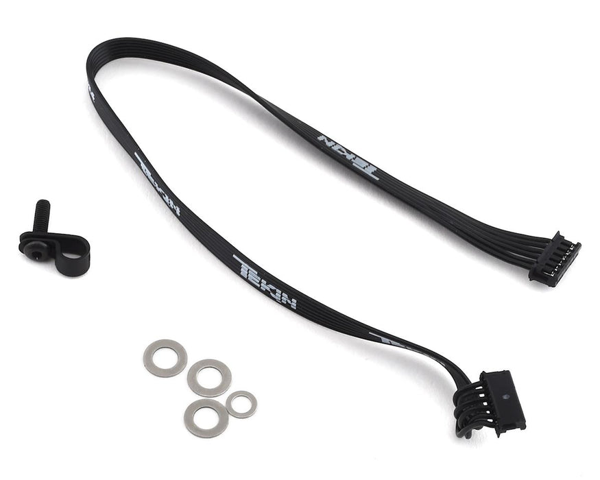 Tekin TT2808 17.5T Gen4 SpecR Sensored Brushless RSpro Black Edition ESC and Motor Combo