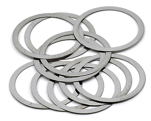 Tekno RC 1222 13x16x.1mm Differential Shims 10 Pack