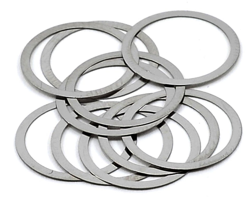 Tekno RC 1222 13x16x.1mm Differential Shims 10 Pack