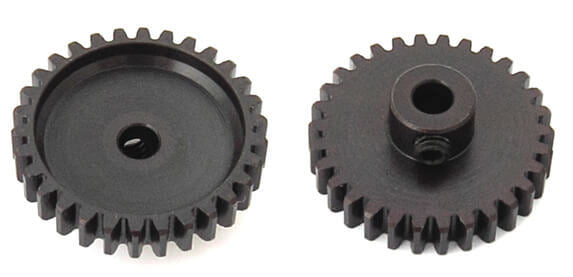 Tekno RC 4190 M5 Pinion Gear 20T Mod 1 with 5mm Bore
