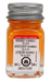 Testors 1126TT Enamel Paint 1/4oz, Tangerine