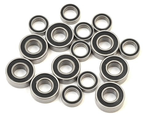 Fast Eddy Bearings TFE930 Tamiya TT-01E Chassis Sealed Bearing Kit