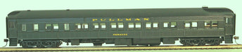 The Bethlehem Car Works 2410 HO Scale Pullman 12-1 Sleeper Kit with B&M, DL&W, NYC, PRR, RDG Decals