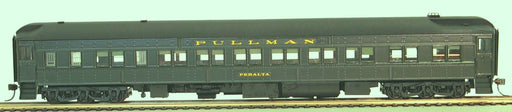 The Bethlehem Car Works 2410 HO Scale Pullman 12-1 Sleeper Kit with B&M, DL&W, NYC, PRR, RDG Decals