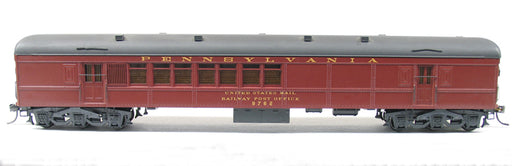 The Bethlehem Car Works 440 HO Scale Pennsylvania Class M70b Railway Postal Car Kit