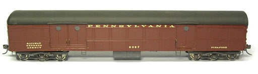 The Bethlehem Car Works 4436 HO Scale PRR B70A Theatrical Scenery Car Kit