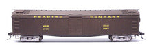 The Bethlehem Car Works/Sparrow's Point  SP-30 HO Scale Reading Company Class BRf Milk Car Kit