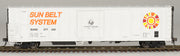 Three Notch HO Scale R-70-15 Mechanical Reefer Sun Belt System SUNS #'s Vary