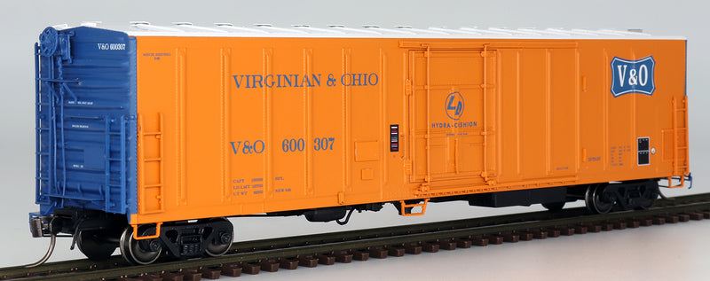 Three Notch HO Scale R-70-15 Mechanical Reefer Virginian & Ohio V&O #'s Vary