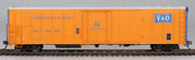 Three Notch HO Scale R-70-15 Mechanical Reefer Virginian & Ohio V&O #'s Vary