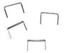 Tichy Train Group 2001 O Scale Phosphor-Bronze Wire Formed .020" Grabiron 18" Drop Type 50-Pack