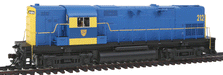 Atlas Master 10001115 HO Scale ALCo C420 Diesel ex-LIRR Delaware & Hudson D&H 212 - NOS