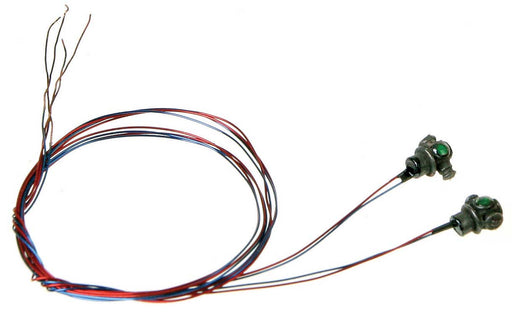 Tomar 807L LED Adlake Marker Light Kit for Passenger Car or Caboose