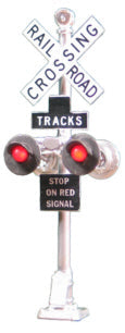 Tomar H862 Working Crossing Signal 1 Pair