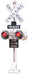 Tomar H862 Working Crossing Signal 1 Pair