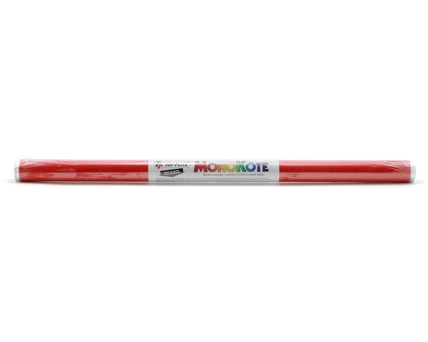Top Flite Q0201 6' MonoKote Missile Red