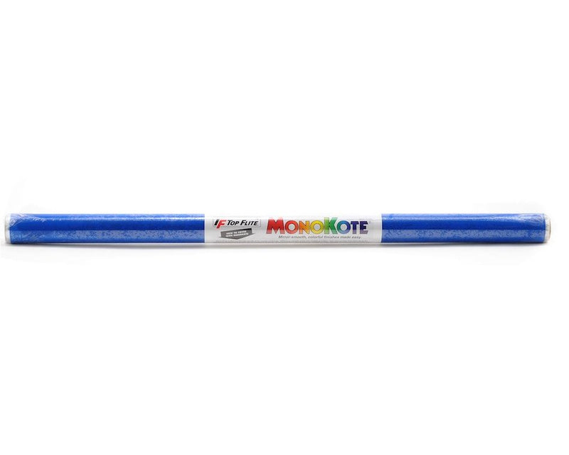 Top Flite Q0221 6' MonoKote Royal Blue