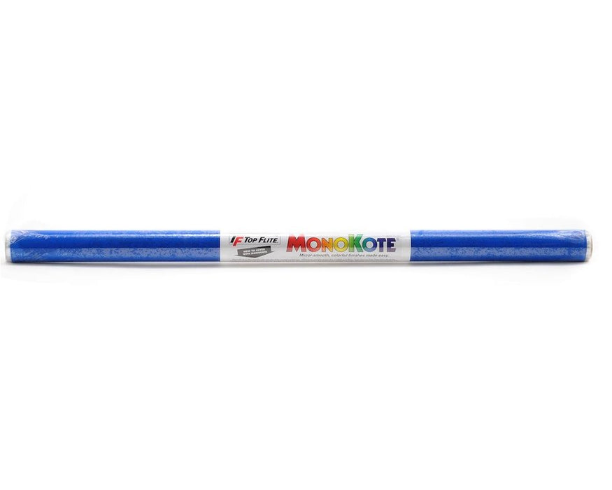 Top Flite Q0221 6' MonoKote Royal Blue
