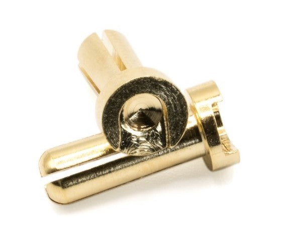 TQ Wire 2502 4mm Low Profile Male Bullet Connectors