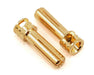 TQ Wire 2508 5mm Window Top Male Bullet Connectors 1 Pair