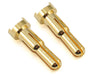 TQ Wire 2511 4mm + 5mm Double Male Bullet Connectors  1 Pair 