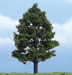 Woodland Scenics TR1608 Premium Sweetgum Tree, 4"