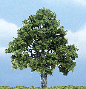 Woodland Scenics TR1615 Premium Beech Tree, 4"