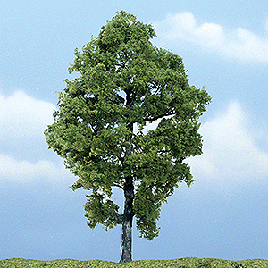 Woodland Scenics TR1623 Premium Hickory Tree, 5"