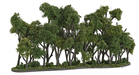 Woodland Scenics TR3582 Classics Tree, Hedge Row 1-4" (1)