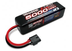 Traxxas 2889X 4S 14.8V 25C 5000 mAh LiPo Battery with ID