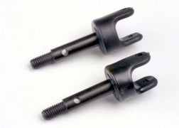 Traxxas 4953X Heavy Duty Stub Axles T-Maxx