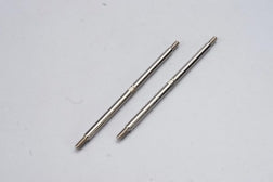 Traxxas 5141 Turnbuckes, Toe Link 5.0mm Steel (Front) (2)