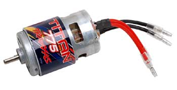 Traxxas 5675 Titan 775 10T Motor