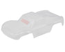 Traxxas 7012R Clear Body for 1/16 Slash
