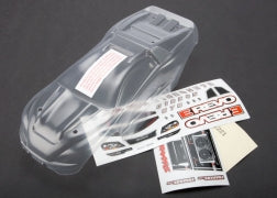 Traxxas 7111 1/16 E-Revo Clear Body
