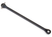 Traxxas 8650 Heavy Duty Driveshaft (shaft only, 122.5mm)